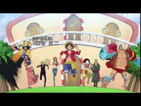 One Piece Opening 21 Mp3