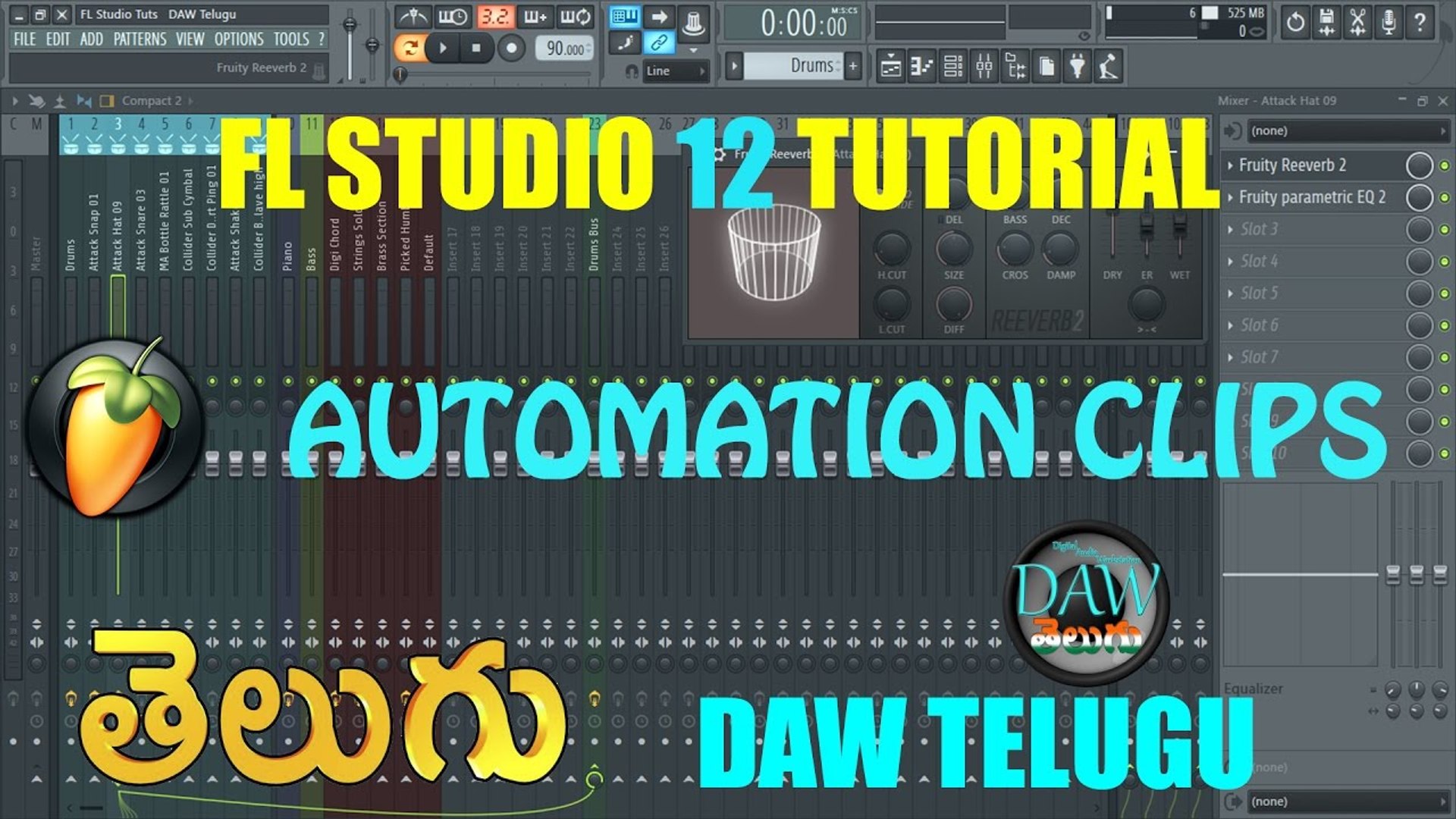 Fl Studio 12 Automation